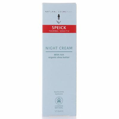 Speick Thermal sensitive nachtcreme