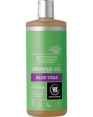 Urtekram Douchegel aloe vera