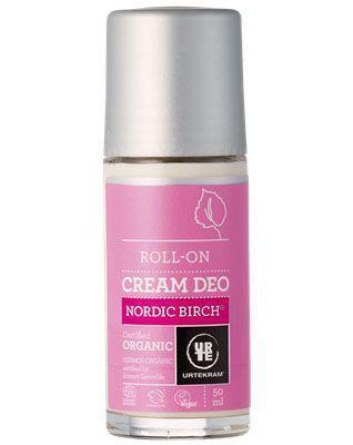 Deodorant cream nordic birch