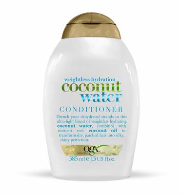 OGX Weightless hydration coconut water conditioner