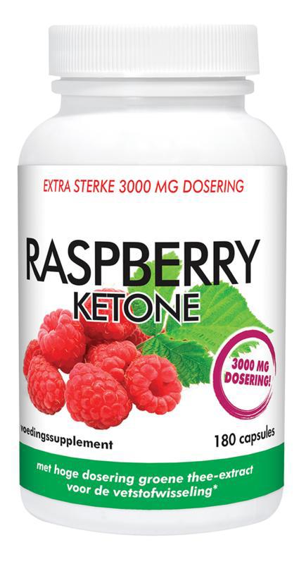 Raspberry ketone