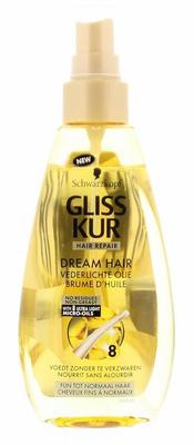 Gliss Kur Haarolie oil nutritive dream hair