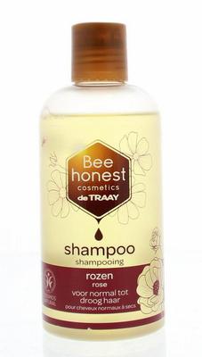 Traay Bee Honest Shampoo rozen