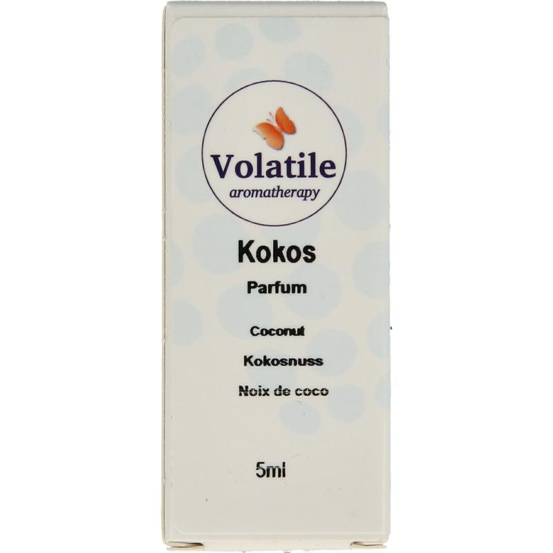 Kokos parfum