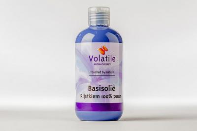 Volatile Rijstkiem basisolie