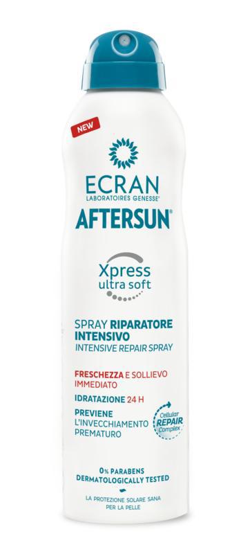 Aftersun intensive spray