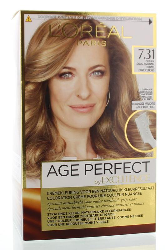 Age perfect 7.31 midden asblond