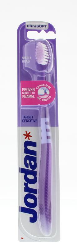 Tandenborstel target sensitive