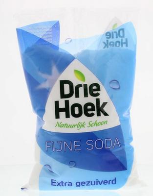 Driehoek soda fijn - 1000gr