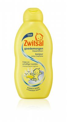 Zwitsal goodmorning hairlotio- 200ml