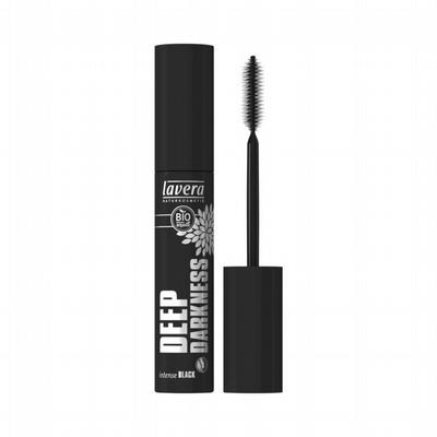 Lavera Mascara deep darkness intense black bio
