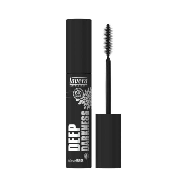 Mascara deep darkness intense black bio