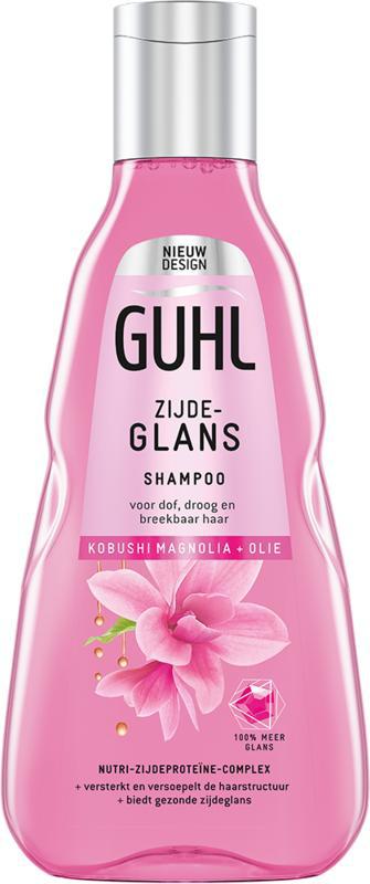Shampoo zijdeglans