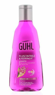 Guhl Shampoo pluiscontrol & veerkracht
