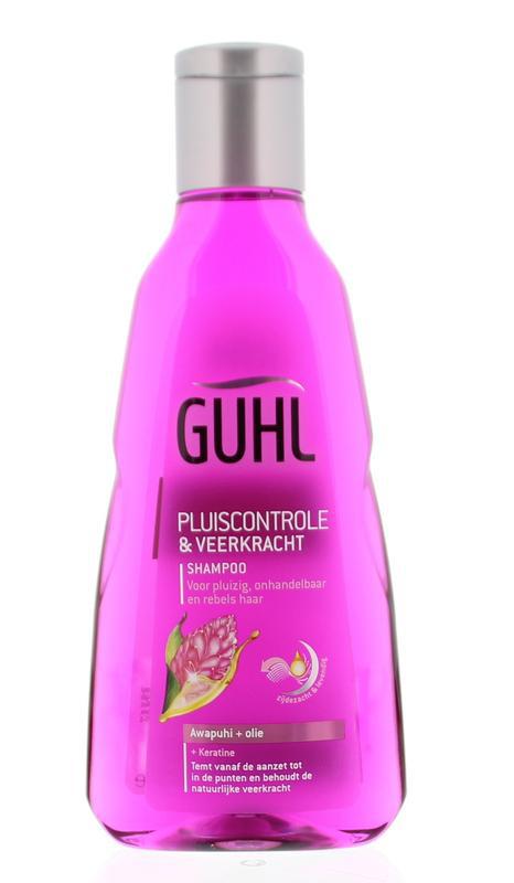 Shampoo pluiscontrol & veerkracht