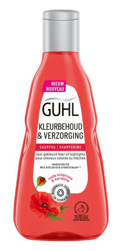 Kleurbehoud & verzorging shampoo