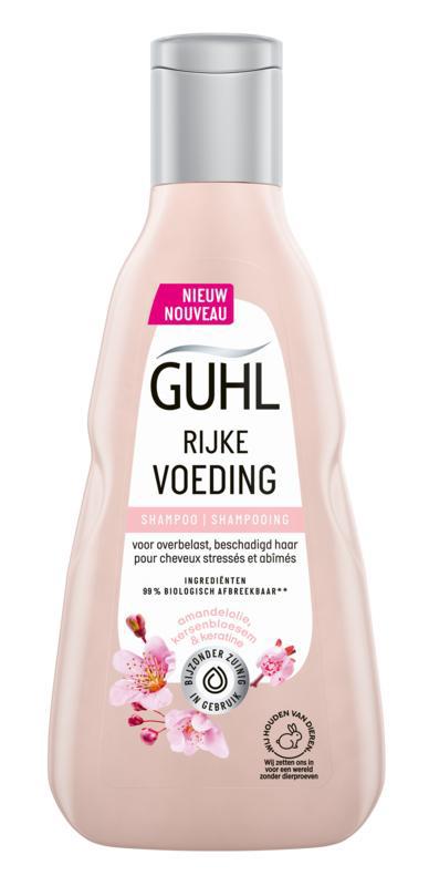 Structuurherstel shampoo