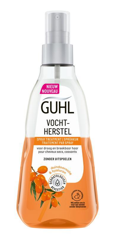 Vochtherstel intensive spray treatment