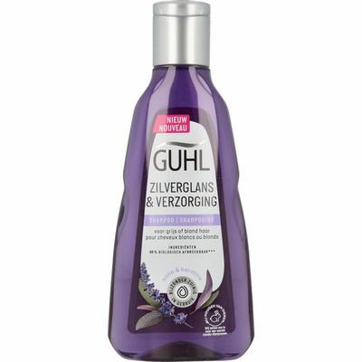 Guhl Zilverglans & verzorging shampoo