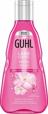 Guhl Shampoo lang & soepel