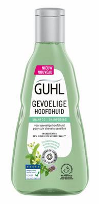 Guhl Gevoelige hoofdhuid shampoo