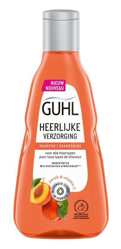 Heerlijke verzorging shampoo