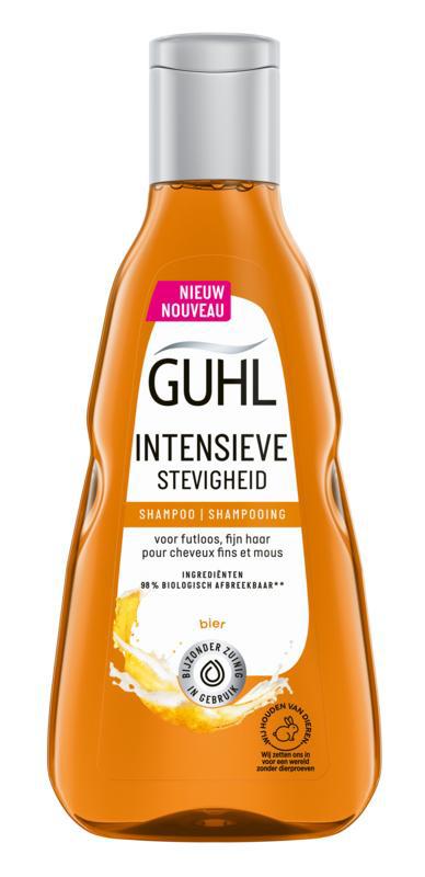 Intensieve stevigheid shampoo