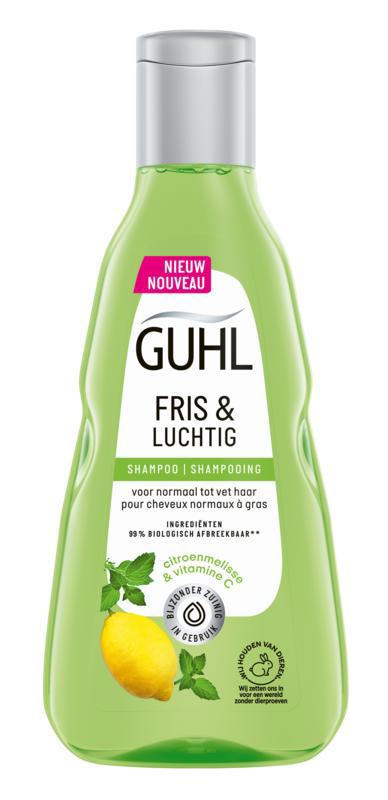 Fris & luchtig shampoo