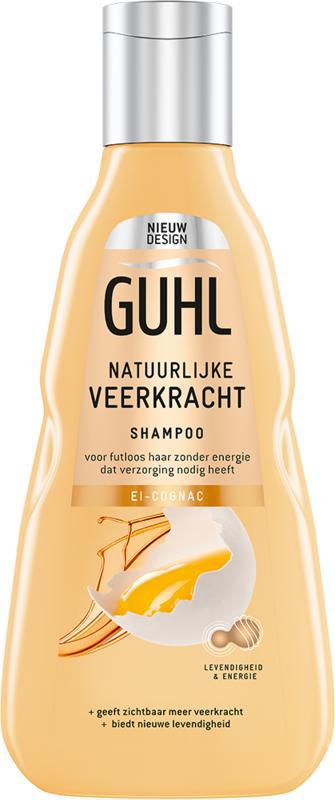 Shampoo natuurlijke veerkracht