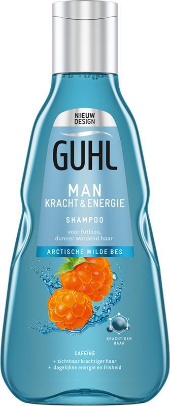 Shampoo man kracht/energie