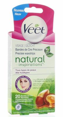 Veet Cold wax natural gezicht