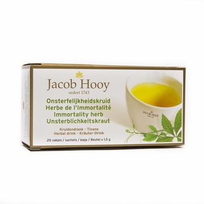 Jacob Hooy hooy onsterfelijkheidskruid 20zkj