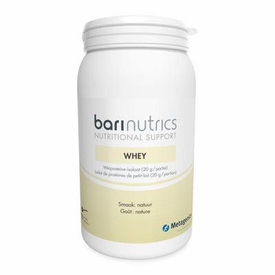 Barinutrics Whey natuur