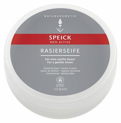 Speick Men active scheerzeep stuk