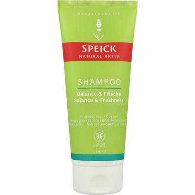 Speick Natural aktiv shampoo balans&verfrissend