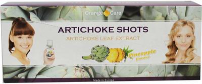 ORANGE CARE artichoke shots 14 st