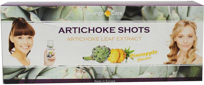 artichoke shots 14 st
