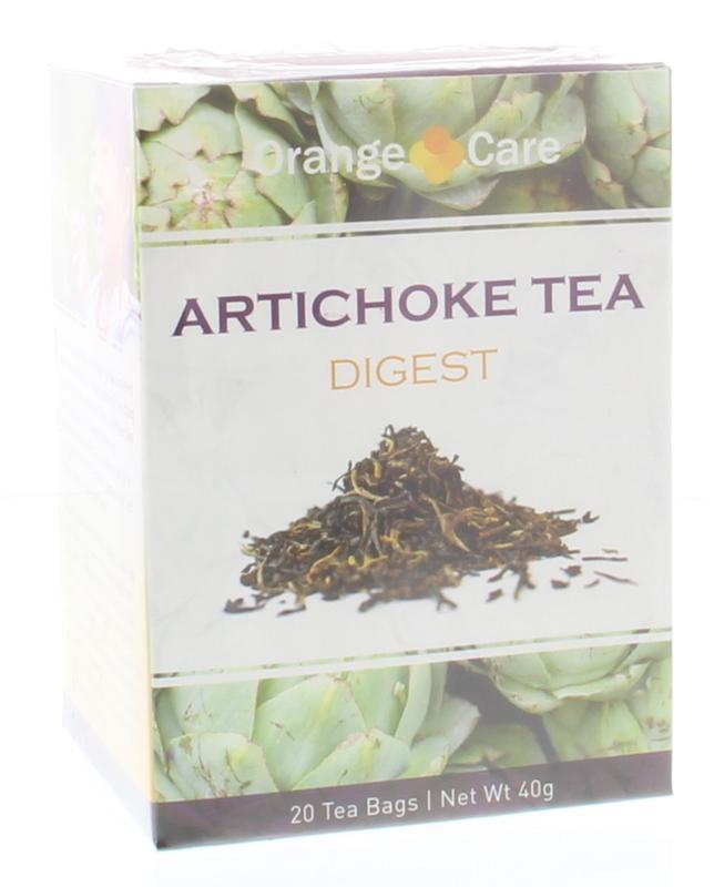 artichoke thee - 20st