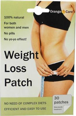 ORANGE CARE Weight loss patch