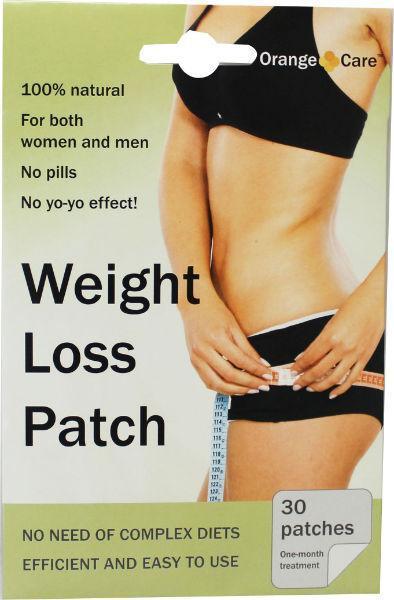 Weight loss patch