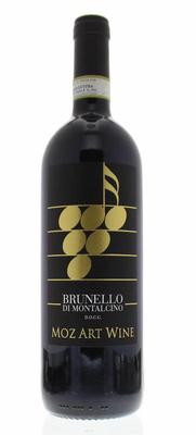 IL PARADISO DI FRASSINA Brunello di montalcino rood bio
