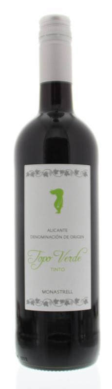 topo verde tinto 2013 rood 750 ml