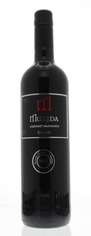 Cabernet sauvignon rood bio