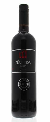 MUREDA Merlot rood bio