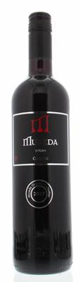 MUREDA Syrah rood bio