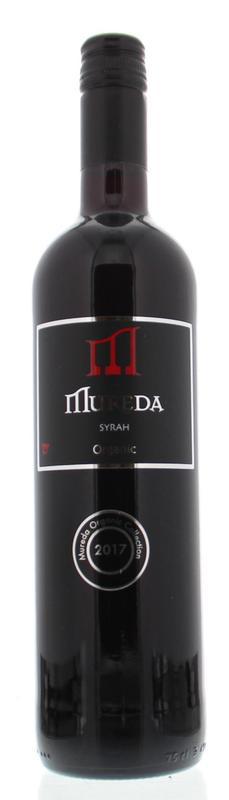 Syrah rood bio