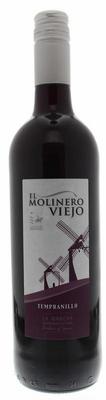 PARRA JIMéNEZ El molinero viejo tinto rood bio