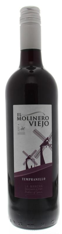 El molinero viejo tinto rood bio