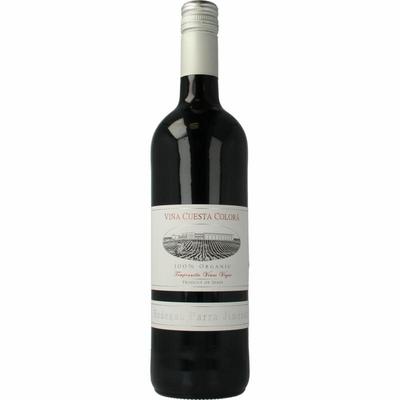 Parra Jimenez Vina cuesta colora rood bio