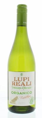 LUPI REALI white wit 750 ml